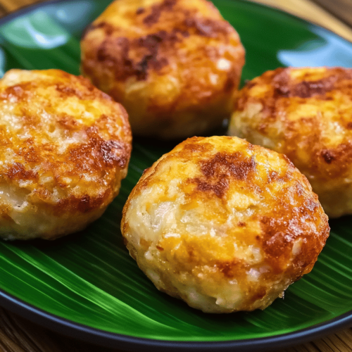 Boulettes de poulet au Carré frais : recette facile et savoureuse