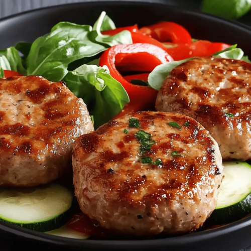 Boulettes de viande à la courgette: recette simple et savoureuse