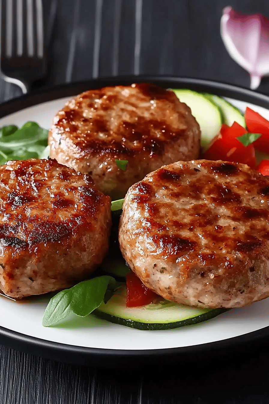 Boulettes de viande à la courgette: recette simple et savoureuse ingredients