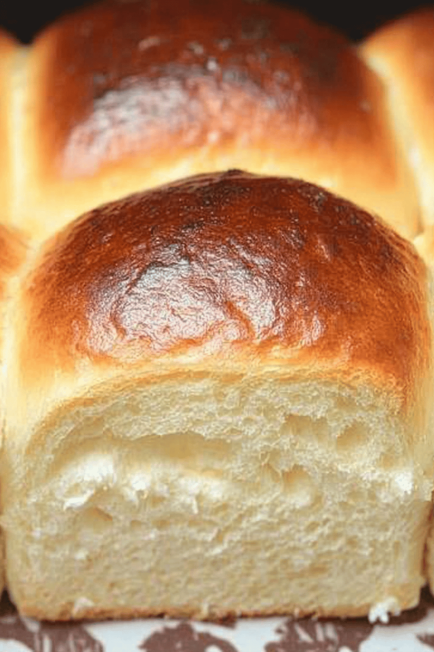 Brioche Mascarpone au Thermomix Final Dish Presentation