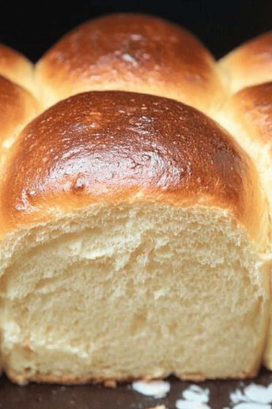 Brioche Mascarpone au Thermomix ingredients