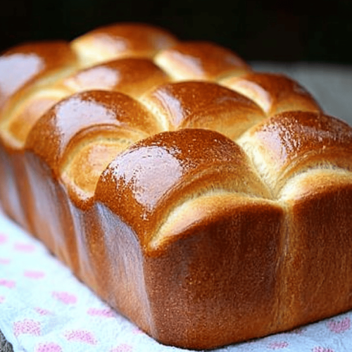 Brioche Thermomix Facile et Délicieuse