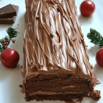 Bûche Légère au Chocolat: Une Recette Facile et Délicieuse