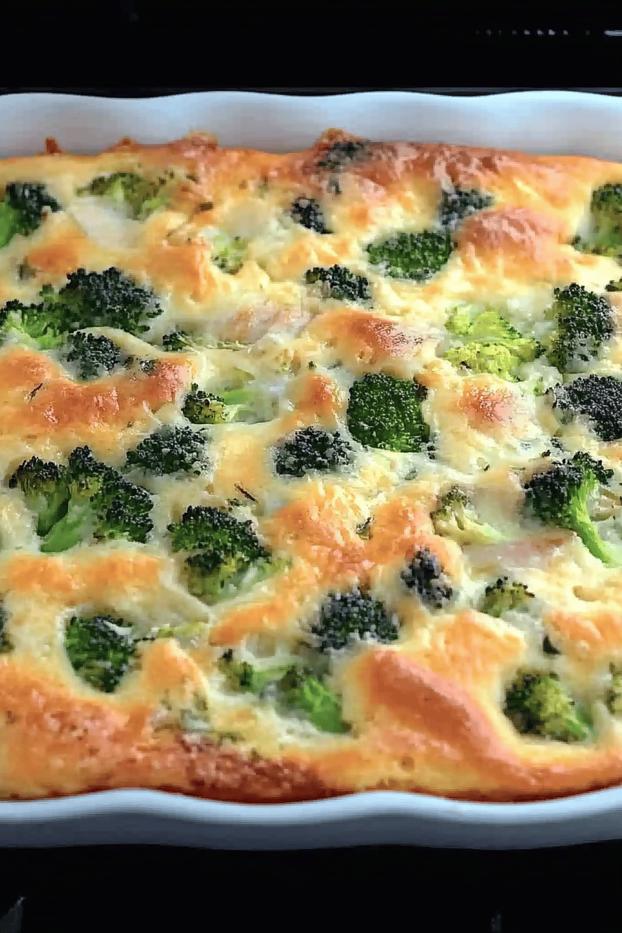 Clafoutis Brocoli-Saumon: Recette Facile et Savoureuse ingredients
