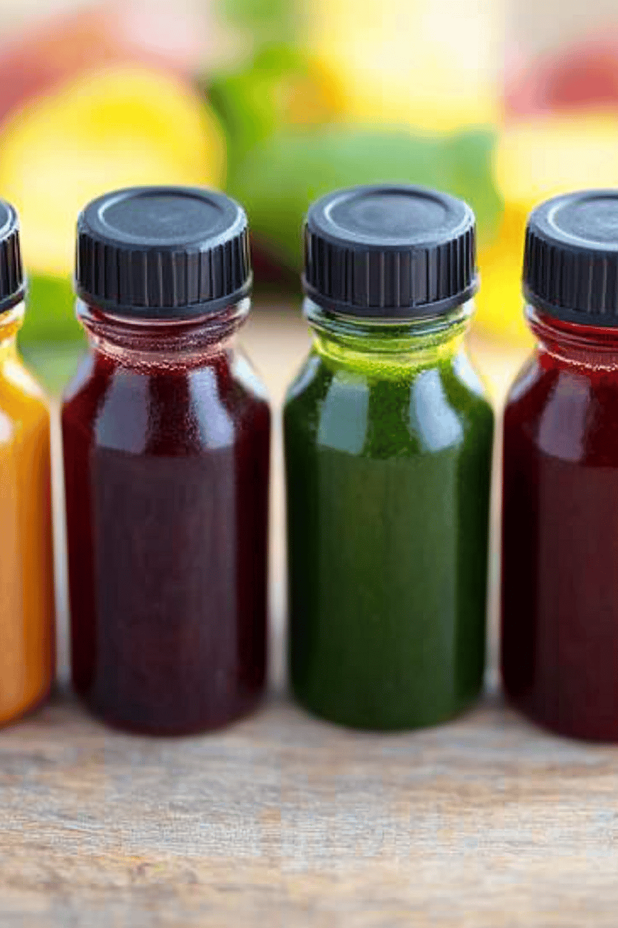 Colorants Alimentaires Maison au Thermomix Final Dish Presentation