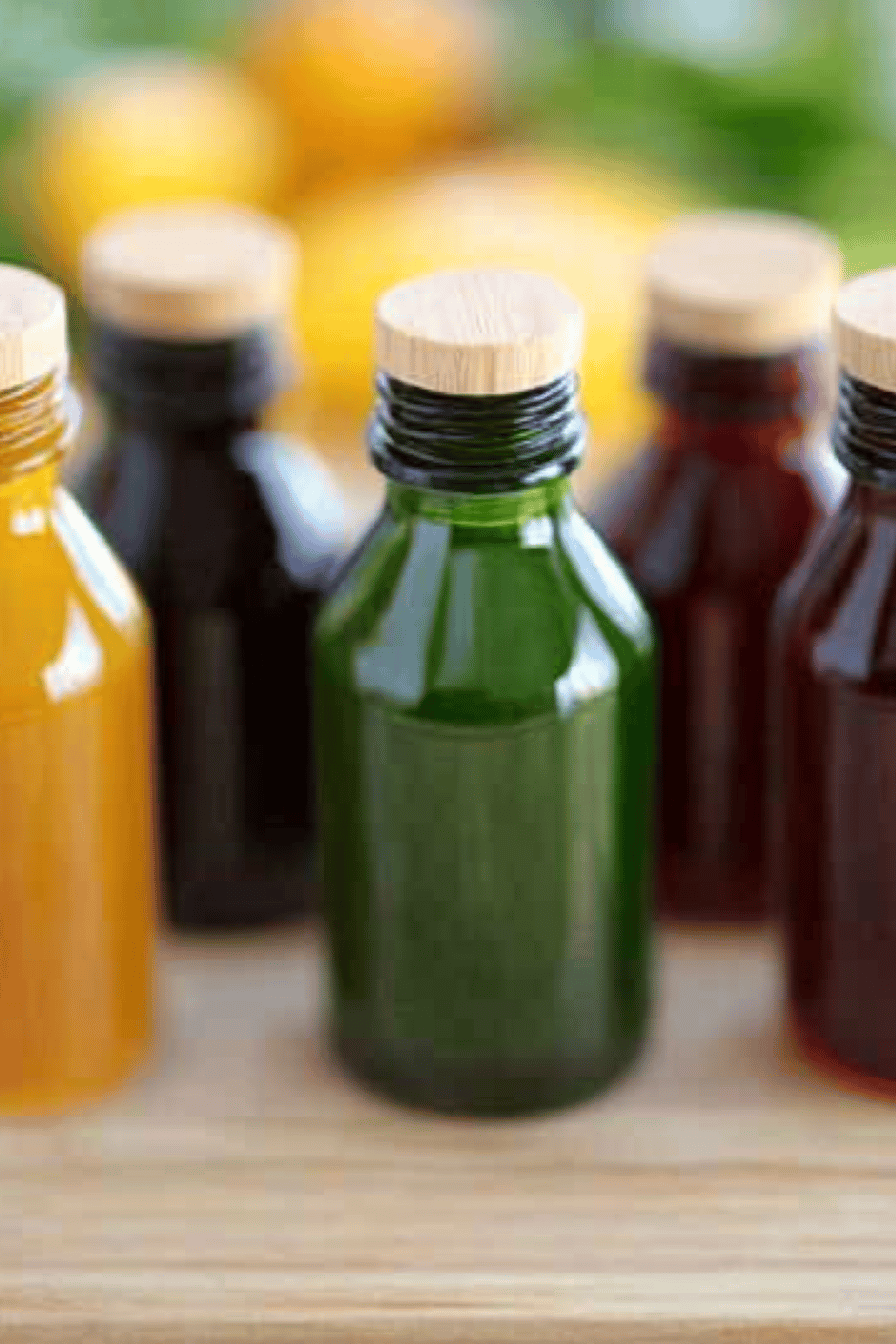 Colorants Alimentaires Maison au Thermomix ingredients
