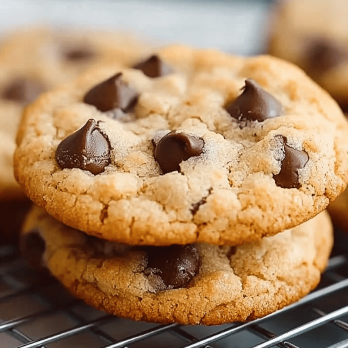 Cookies légers et savoureux