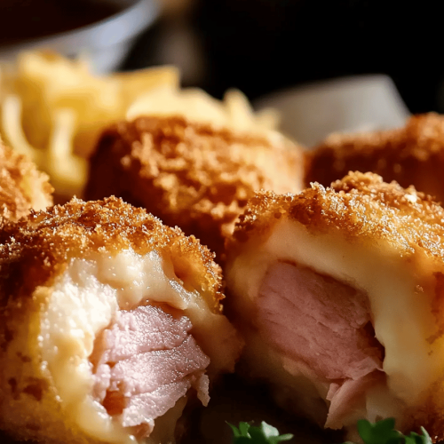 Cordon Bleu Maison Facile et Économique