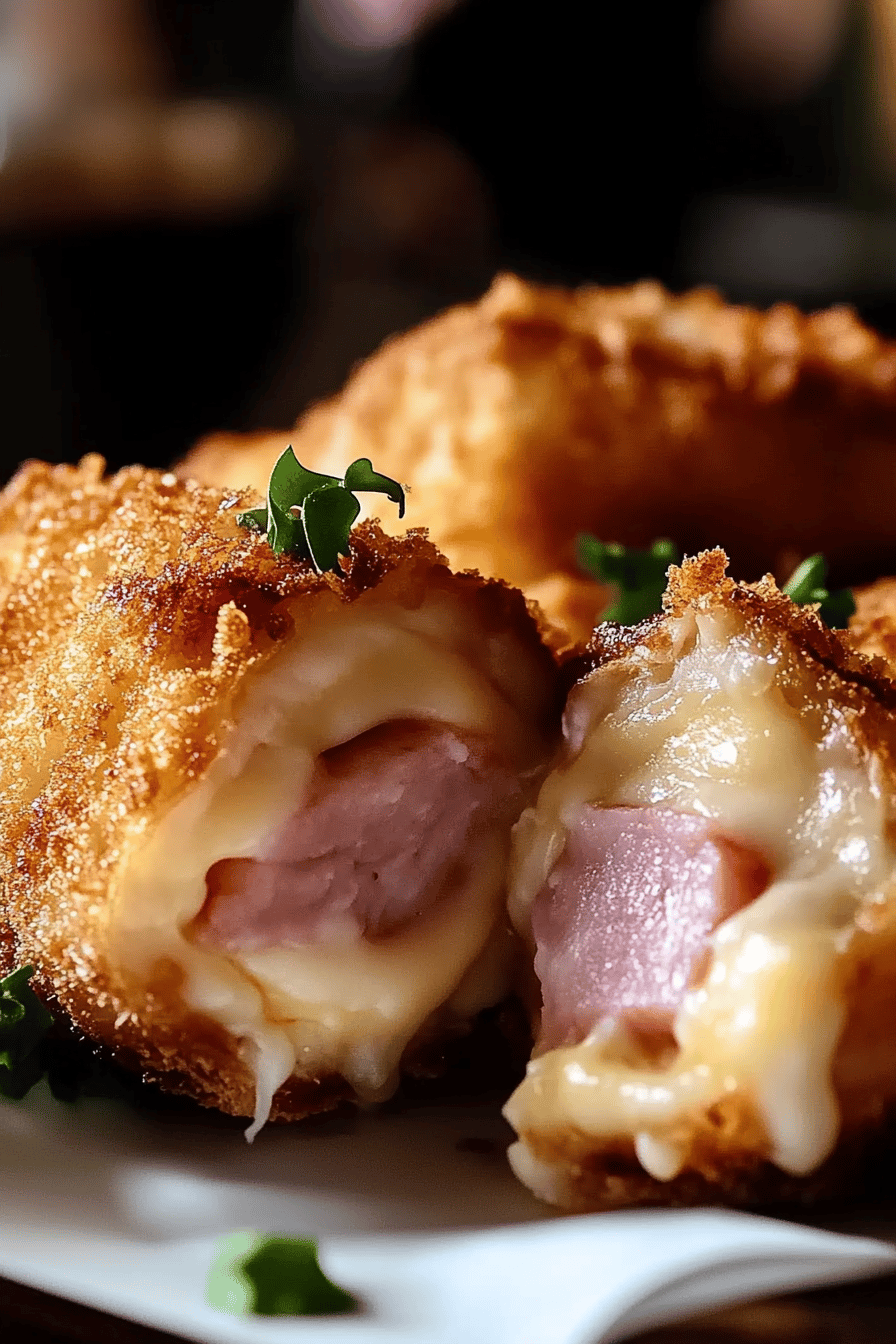 Cordon Bleu Maison Facile et Économique ingredients