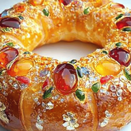 Couronne des Rois Légère et Savoureuse