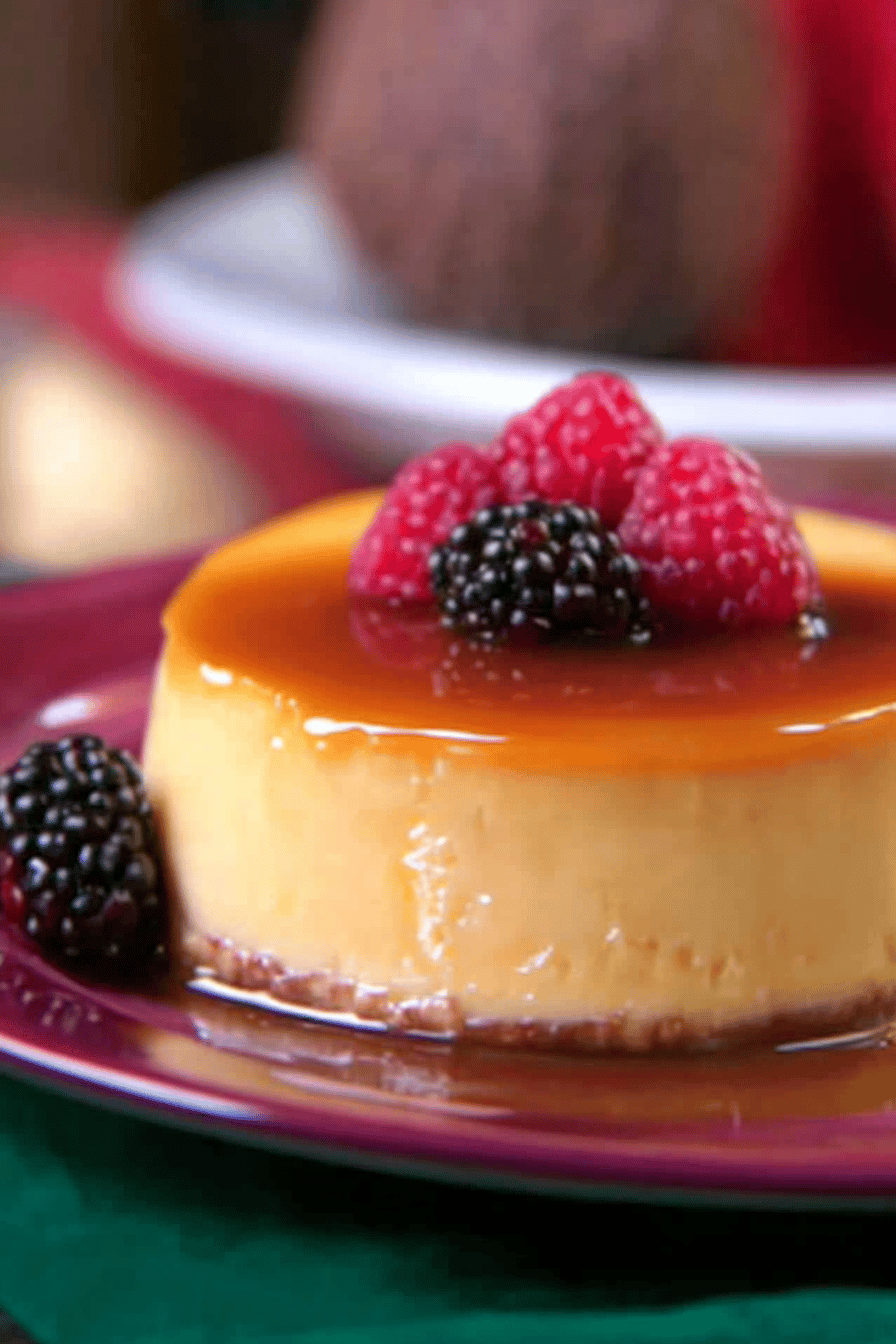 Flan coco facile au Thermomix ingredients