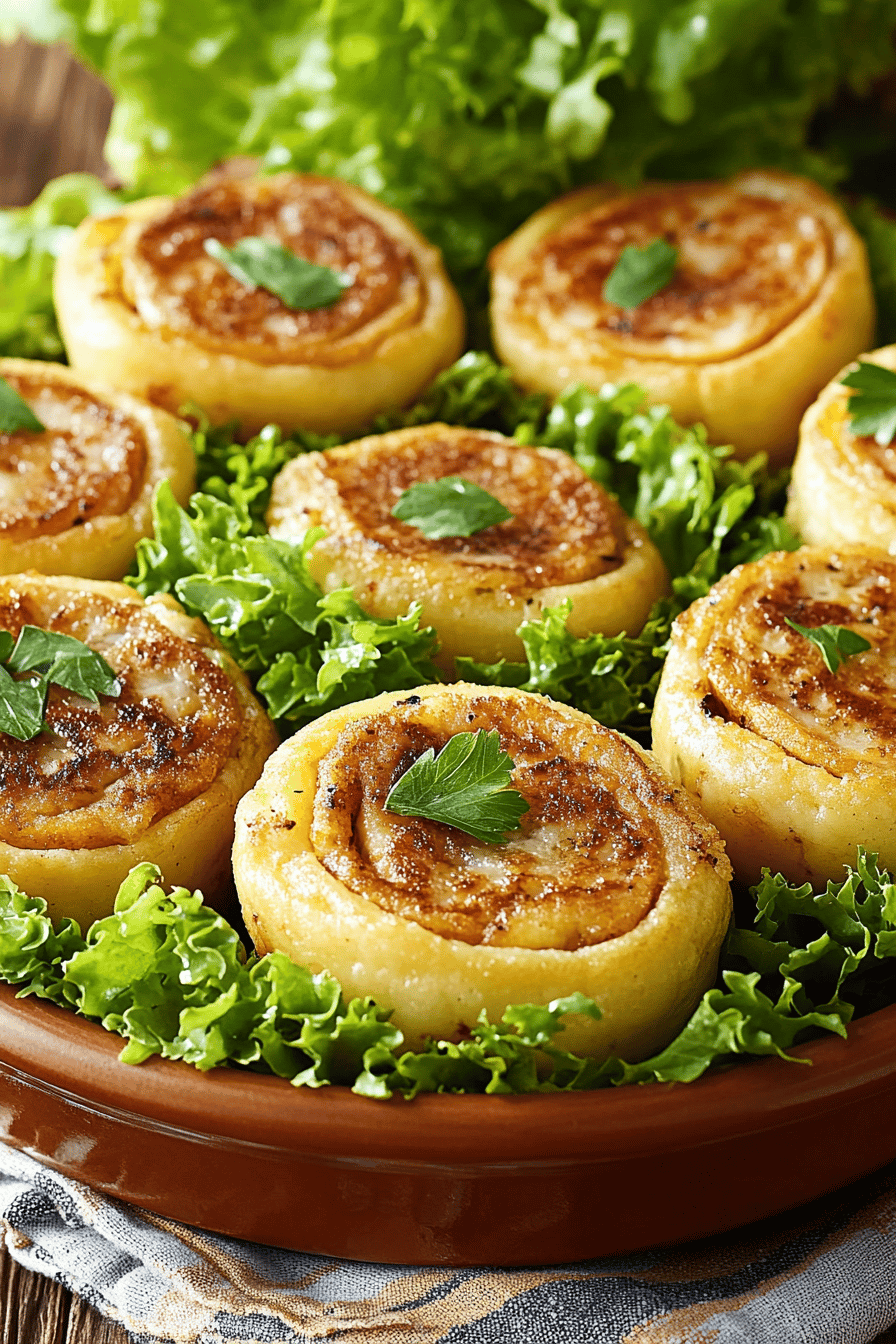 Fleischschnacka : Recette Facile d'Escargots de Viande ingredients