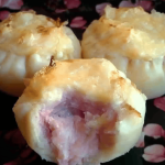 Fondant Kiri au jambon