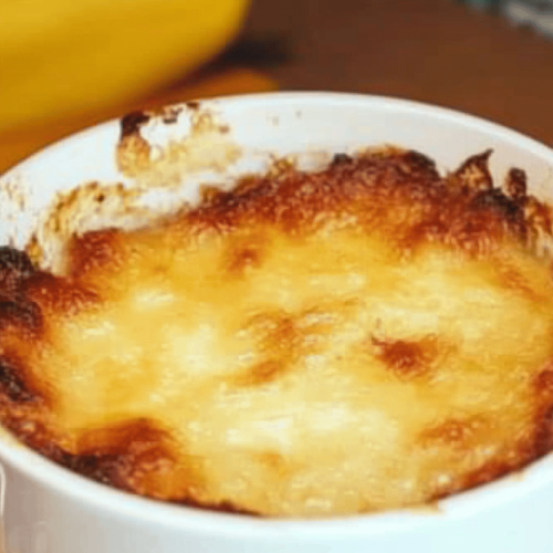 Gratin Campagnard Léger