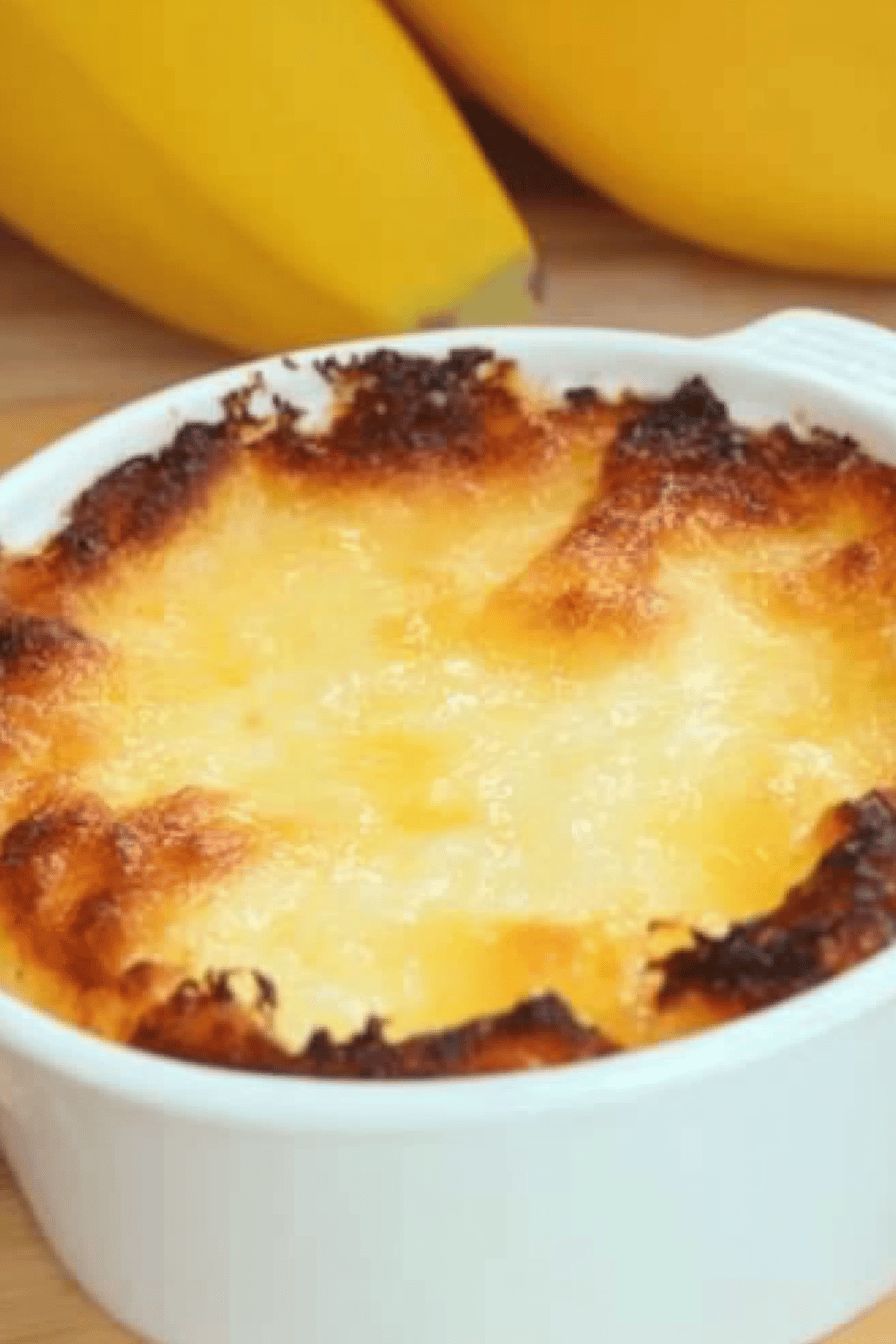 Gratin Campagnard Léger Final Dish Presentation