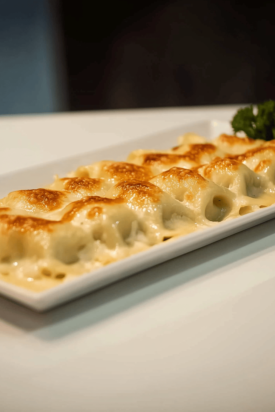Gratin de Ravioli Doré au Four: La Recette Ultime ingredients