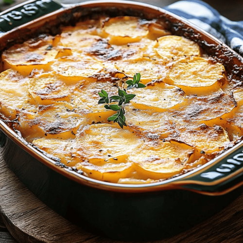 Gratin de légumes d'hiver: une recette facile et savoureuse