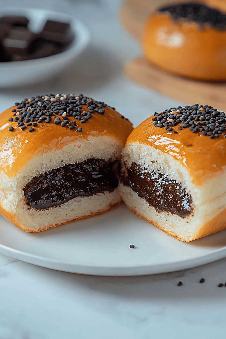 Mini-brioches au chocolat: succès garanti! ingredients