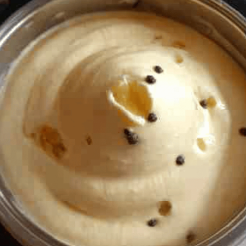 Mousse à l'ananas au Thermomix : recette simple et savoureuse