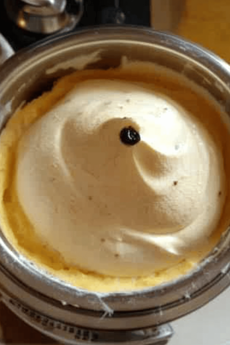 Mousse à l'ananas au Thermomix : recette simple et savoureuse Final Dish Presentation