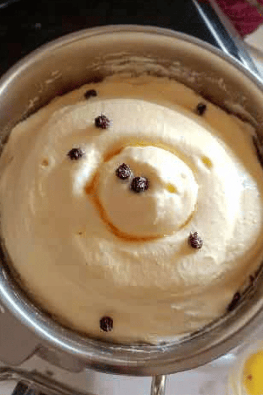 Mousse à l'ananas au Thermomix : recette simple et savoureuse Final Dish Presentation