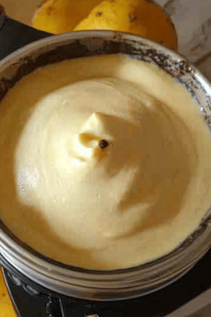 Mousse à l'ananas au Thermomix : recette simple et savoureuse ingredients