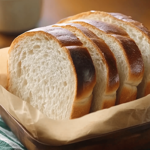 Pain de mie complet facile et délicieux
