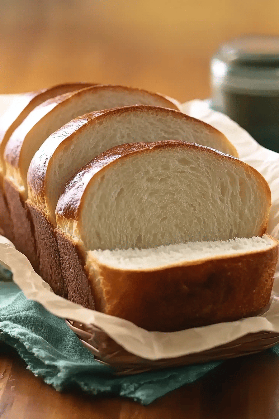 Pain de mie complet facile et délicieux ingredients
