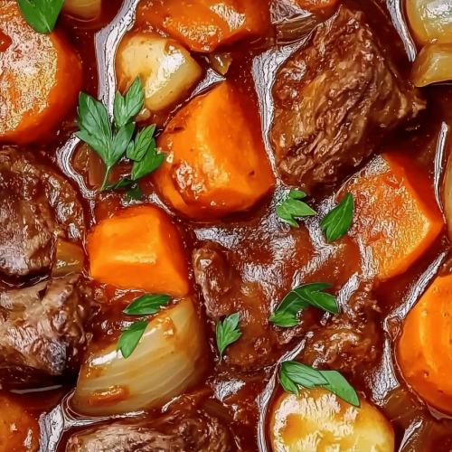 Pot-au-feu Thermomix: une recette simple et savoureuse