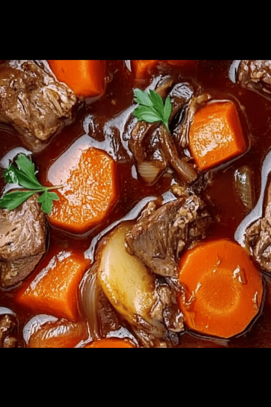 Pot-au-feu Thermomix: une recette simple et savoureuse ingredients