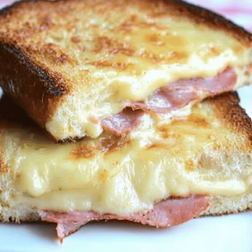Recette Croque-Monsieur facile et délicieuse