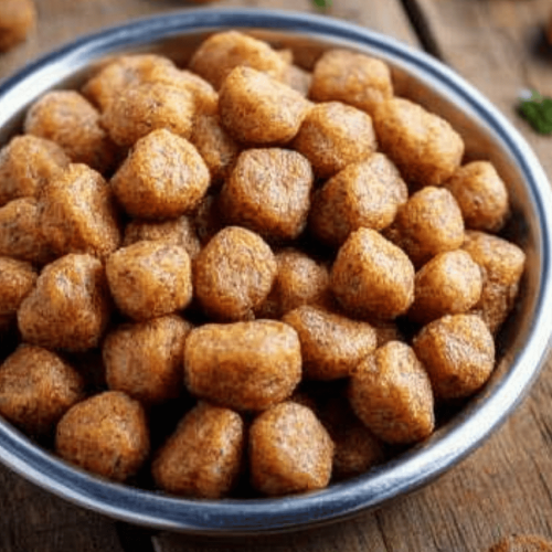 Recette Croquettes Maison pour Chien et Chat