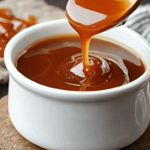 Recette Thermomix: Caramel au beurre salé facile