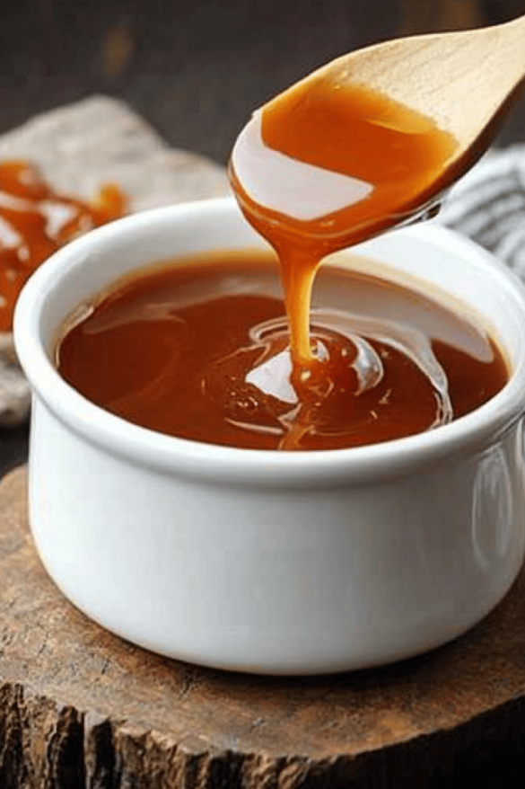 recette-thermomix-caramel-au-beurre-sale-facile Recette Thermomix: Caramel au beurre salé facile