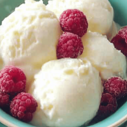 Recette Thermomix: Glace au yaourt facile et délicieuse