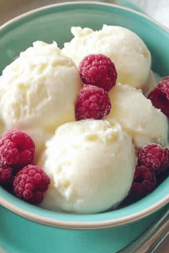 recette-thermomix-glace-au-yaourt-facile-et-delicieuse Recette Thermomix: Glace au yaourt facile et délicieuse