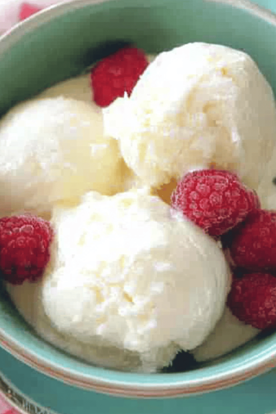 Recette Thermomix: Glace au yaourt facile et délicieuse ingredients