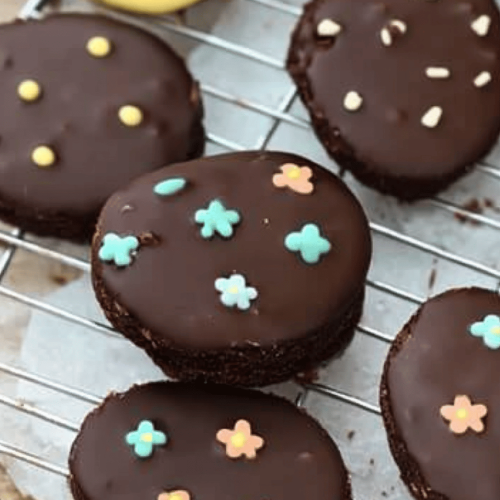 Sablés de Pâques au Chocolat Thermomix : Recette Facile