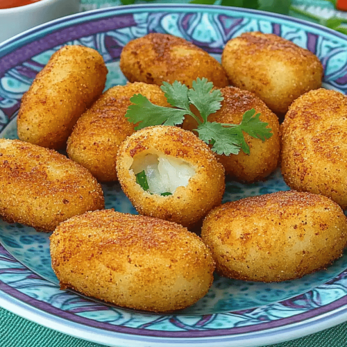 Titre court : Beignets de Poisson Faciles au Thermomix