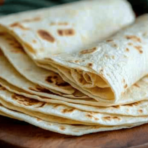 Titre court: Recette Thermomix: Galettes Wraps Faciles et Délicieuses
