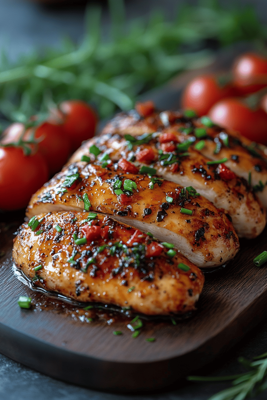 Accras de poulet faciles et délicieux ingredients