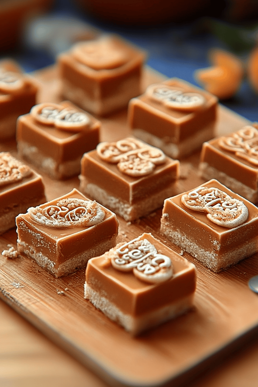 Barres Glacées Spéculoos: Un Dessert Sans Cuisson ingredients