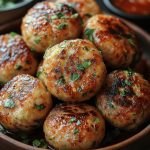 Boulettes de courgettes au four une entrée végétarienne familiale