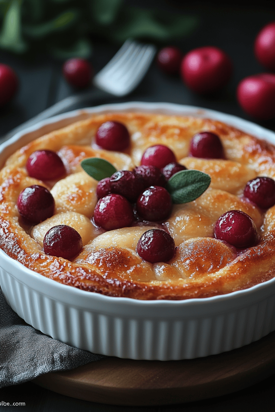 Clafoutis aux cerises un dessert estival exquis ingredients