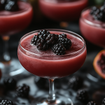 Cocktail Crème de Cassis Rapide et Savoureux