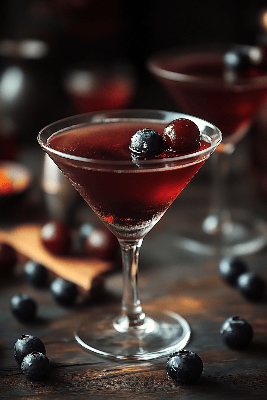 Cocktail Crème de Cassis Rapide et Savoureux ingredients