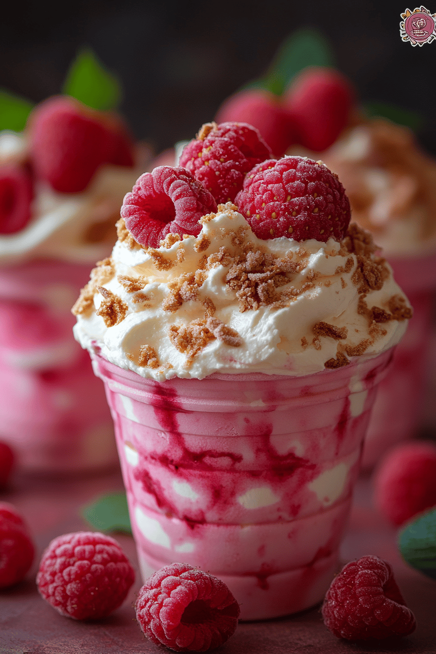 Coupe de fraises au mascarpone - Un dessert facile et délicieux! ingredients