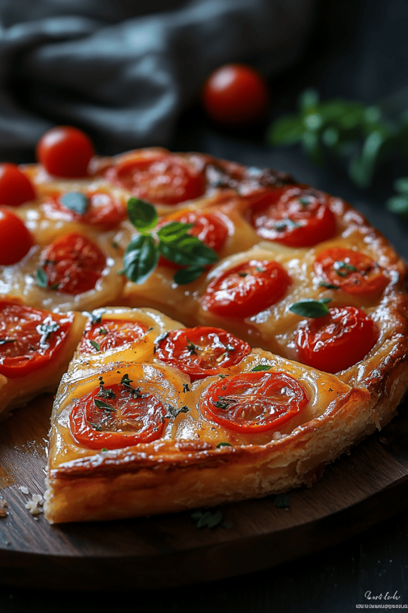 entree-estivale-facile-tomates-cerises-roties-au-miel Entrée estivale facile Tomates cerises rôties au miel