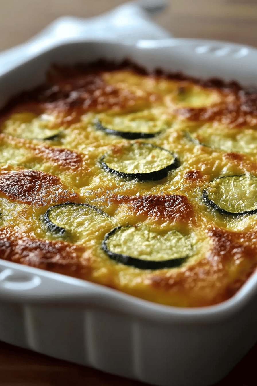 Flan de Courgettes au Curry: Recette Végétarienne Facile et Savoureuse Final Dish Presentation