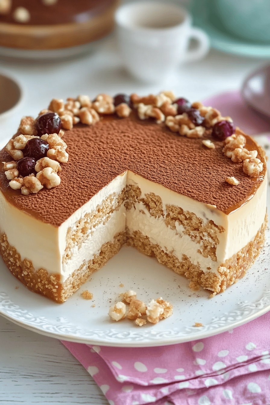 Gâteau Nuage Praliné: Un Dessert Aérien et Gourmand ingredients